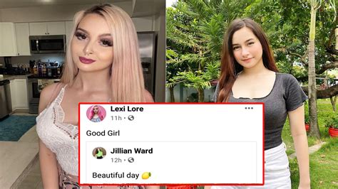 Lexi Lore Sharing Jillian Ward Photos Goes Viral, .